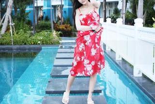 美媛馆 – 有免费的芝芝Booty短裤图片，这是什么神仙待遇啊！