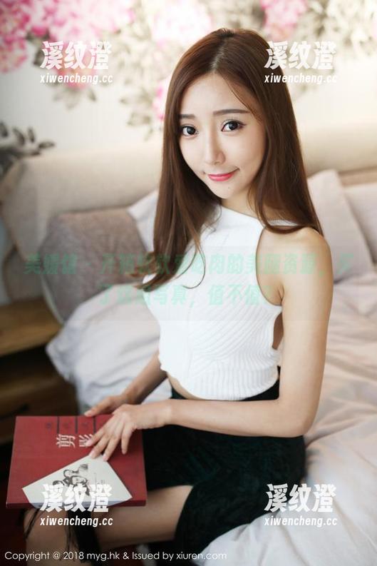 美媛馆-软软爱吃肉 美媛馆 - 开箱软软爱吃肉的美腿资源,买了这组写真,值不值?