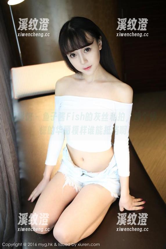 美媛馆-鱼子酱Fish 美媛馆 - 鱼子酱Fish的灰丝私拍,那个恍惚的华丽模样谁能抵挡啊
