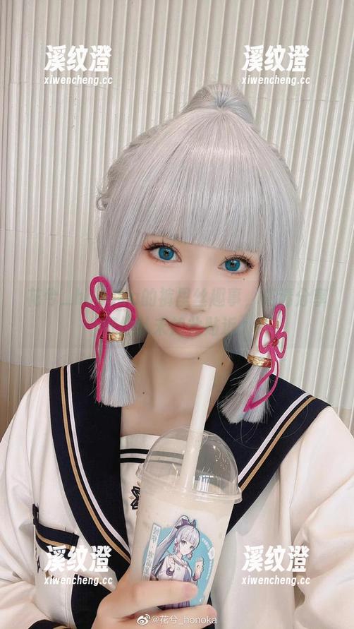 花兮_honoka的裤里丝趣事，高清分享好像从未如此贴近。