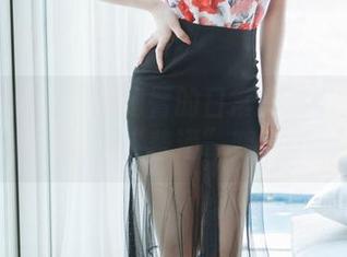 花漾show – 小海臀的日常美图合集——看她如何把“普通”变得不普通