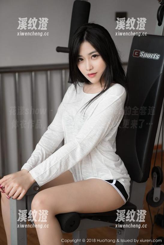花漾show - 我擦，赵惟依coco的全套连体衣作品，衣服是好看，人心又更来了……