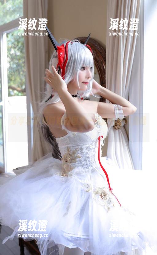 分享苏嫣嫣阿姨的图集—礼服也许只是幌子？