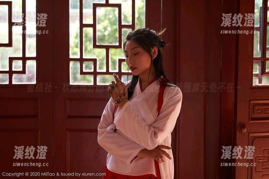 蜜桃社-木楠Nan 蜜桃社 - 状态满分的木楠Nan甜心,最新图库无处不在~