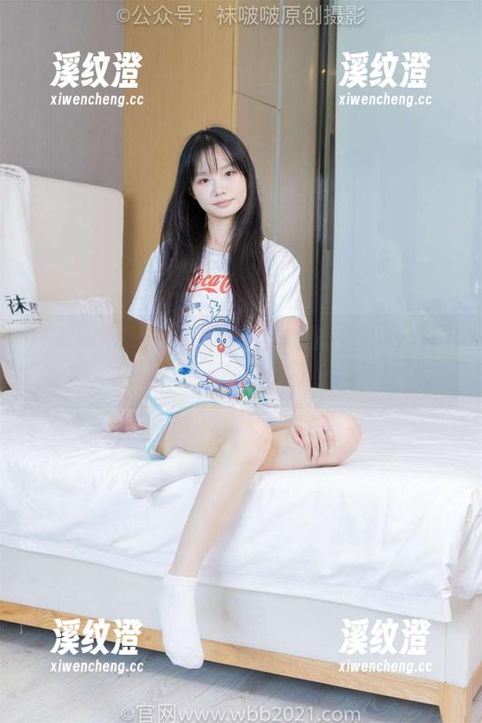 袜啵啵 - 一组毫不正经的小甜豆婚纱原图，婚礼策划还是先小打小闹吧！