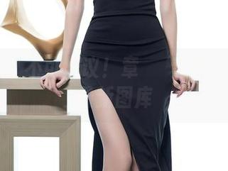 语画界 – 不可思议！章芃芃穿水手服收藏最新图库