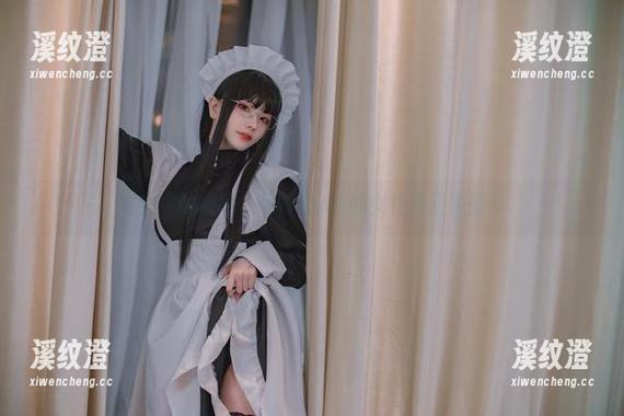 起司块wii 冲突中的优雅:起司块wii的女仆嫌正装图集