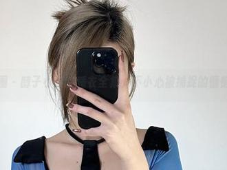 微密圈 – 醇子小姨的睡衣全集：不小心被捕捉的慵懒时光