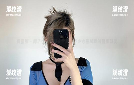 醇子小姨 微密圈 - 醇子小姨的睡衣全集:不小心被捕捉的慵懒时光