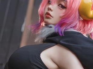 阿寨寨的受虐魅魔免费直播中：这画风，不会亏哦！