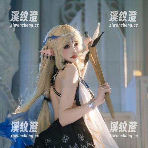 小薰喝牛奶？阿薰kaOri带来的趣味cos资源分享