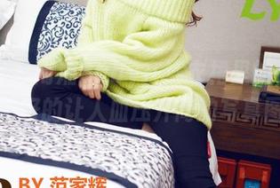 青豆客 – 南湘Baby在连衣裙里的优雅：状态好的让人血压升高的写真图册