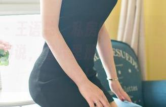 青豆客 – 王语纯，私房的一抹白色，这效果…我得说，图片里那种氛围活脱脱一幅画！