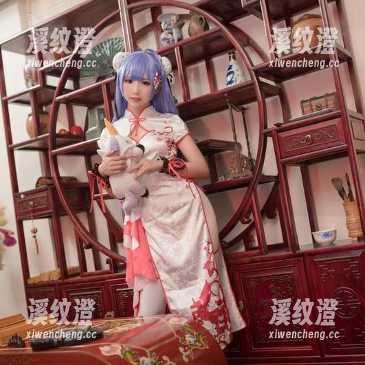 今天的私房写真特供：面饼仙儿和动人的爱宕原皮！