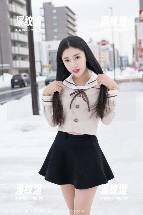 魅妍社-Ashely丽丽 魅妍社 - Ashely丽丽的妹妹:每一张照片都想陪她吃一顿的图包!