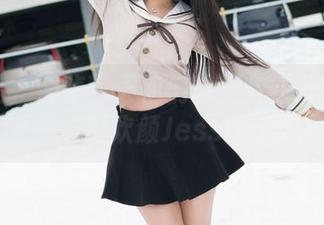 魅妍社 – 合集：天使们也要有自己的私房菜——赵欢颜Jessica展示