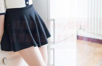 魅妍社 – 陈嘉嘉Tiffany的网袜，原图和资源加双份，太会玩了。