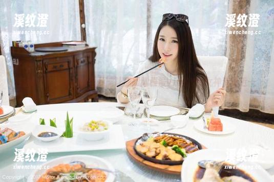魅妍社-陈雅漫VICKY 魅妍社 - 这些福利图片能让你跟陈雅漫VICKY的女神梦更近一步!