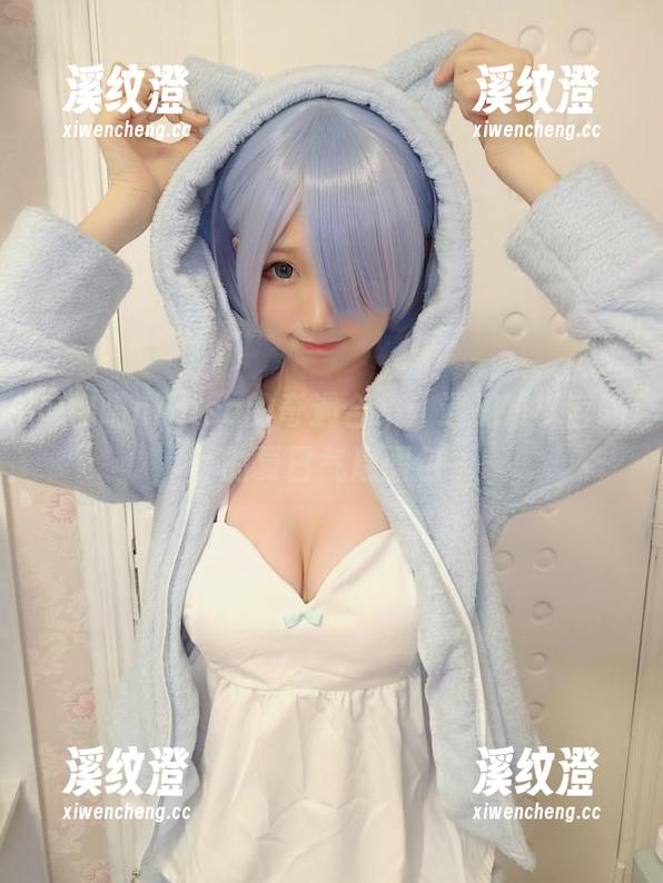 魔物喵nigisa 魔物喵nigisa的奇遇合集:遇见难以言喻的夏日气息图包
