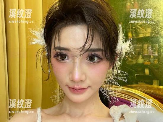 黎允熙 微密圈 - 在线肖像游乐场,黎允熙的第一部分作品等你感受!