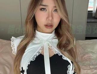 微密圈 – 超delicate！黑饱宝的女孩高清写真集值得一看